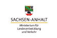 Ministerium für Landesentwicklung und Verkehr - Land Sachsen-Anhalt